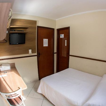 Hotel Milano 소로카바 외부 사진