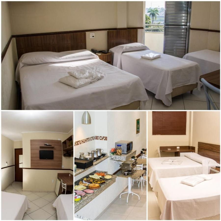 Hotel Milano 소로카바 외부 사진