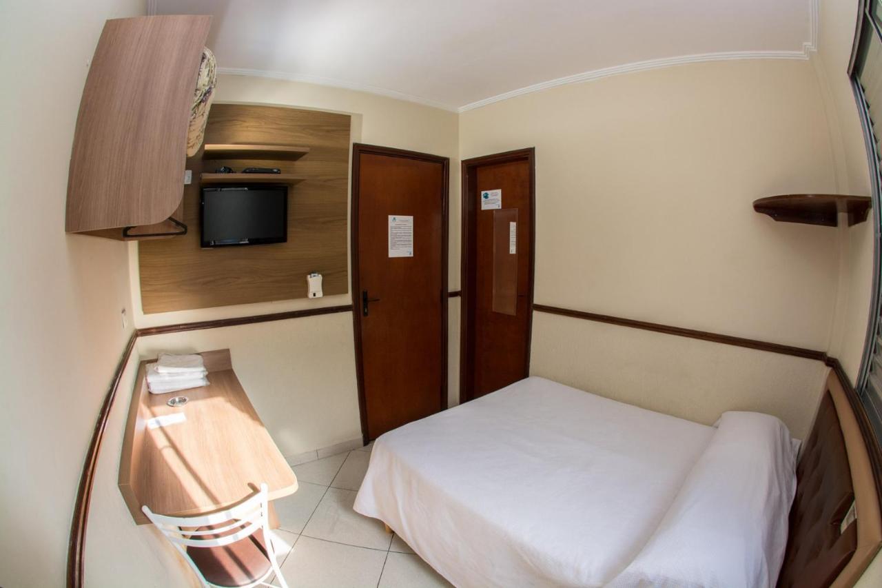 Hotel Milano 소로카바 외부 사진